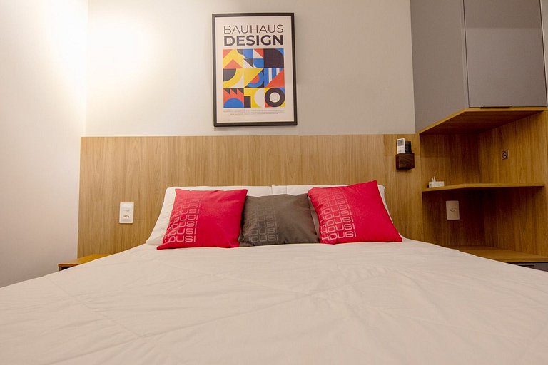 Porto Privilege Apê Luxo Carpediem by Housi