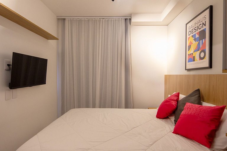 Porto Privilege Apê Luxo Carpediem by Housi