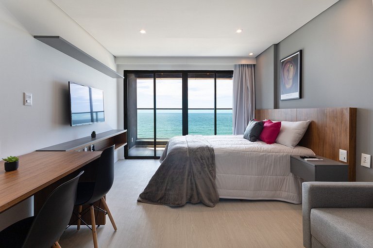 Art Studio Stunning Ocean View Carpediem by Housi