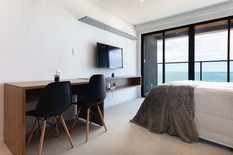 Art Studio Stunning Ocean View Carpediem by Housi