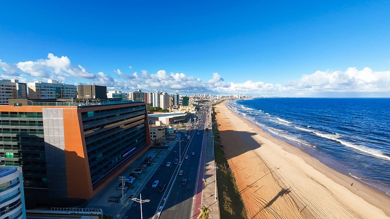 Art Studio - Triplo Vista Mar Carpediem by Housi
