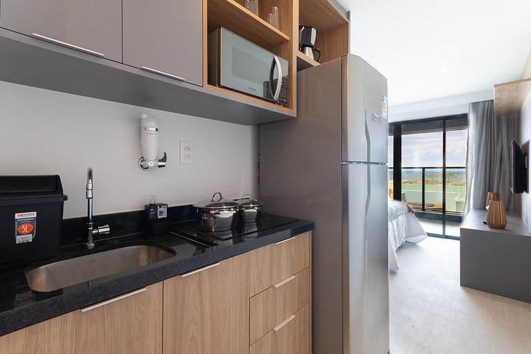 Art Studio - Triple Sea View Carpediem by Housi