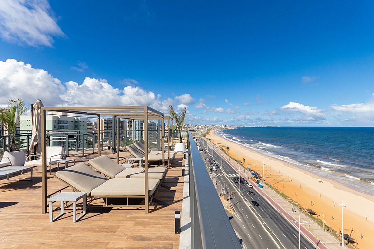Art Studio - Triple Sea View Carpediem by Housi