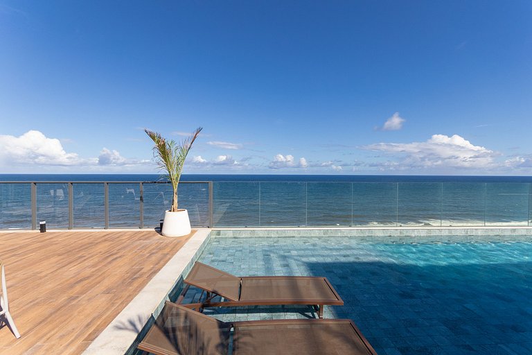 Art Studio - Triplo Vista Mar Carpediem by Housi