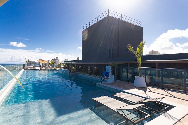 Art Studio - Triple Sea View Carpediem by Housi