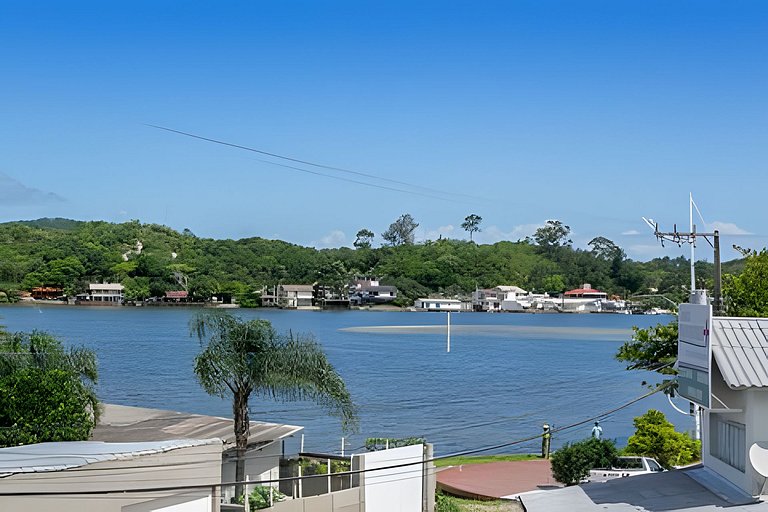 Studio novo em ótima localização na Lagoa