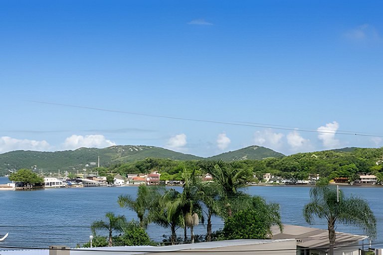 Studio novo em ótima localização na Lagoa