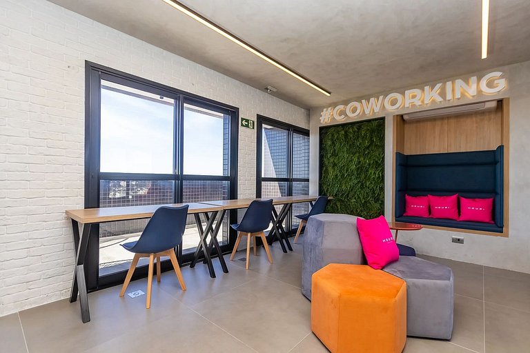 Studio Novo próximo à Ligga Arena by Housi