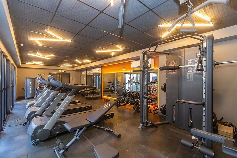 Ap completo e novo próximo no Água Verde by Housi