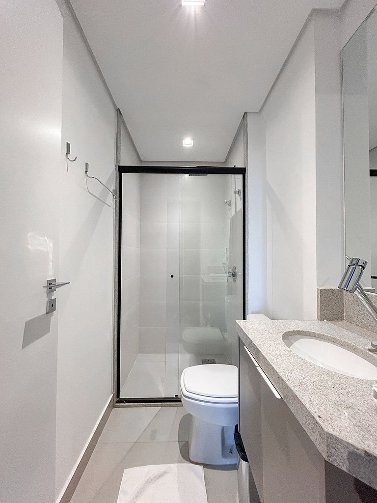 Studio Moderno em Campo Grande by Housi