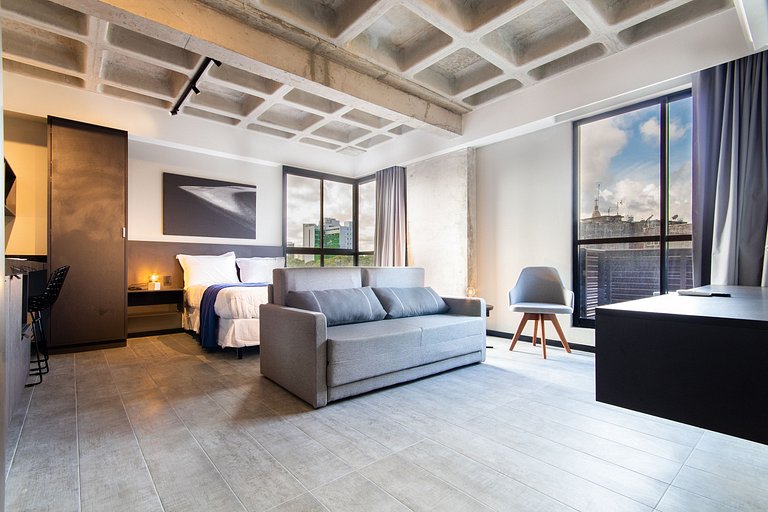 Studio Quadruple at Tolive One Carpediem by Housi