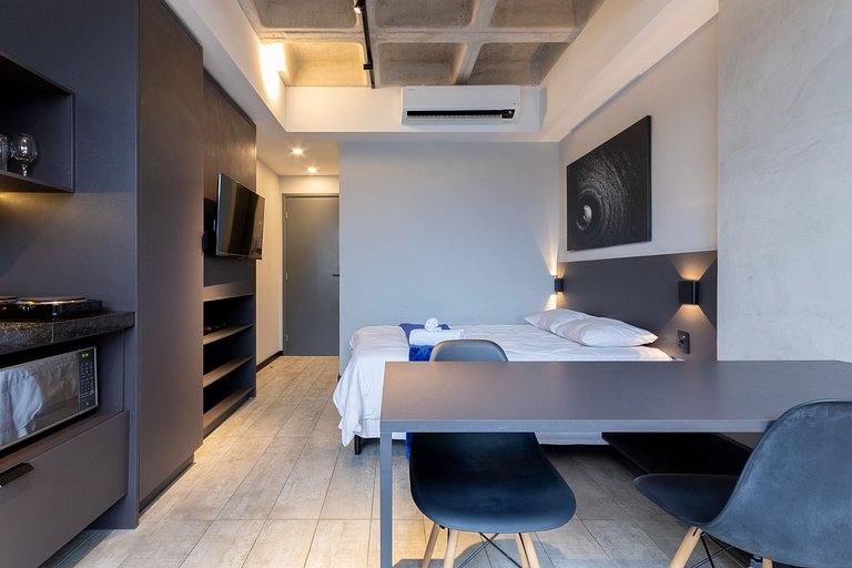Studio Balcony no Tolive One Carpediem by Housi