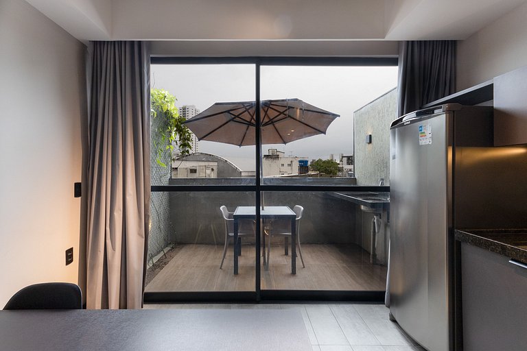 Studio Balcony no Tolive One Carpediem by Housi