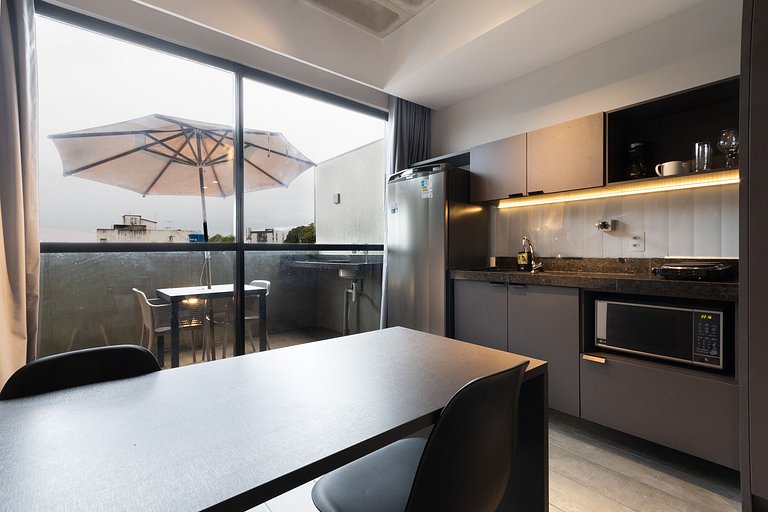 Studio Balcony no Tolive One Carpediem by Housi