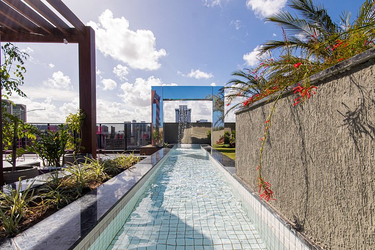 Studio Balcony no Tolive One Carpediem by Housi