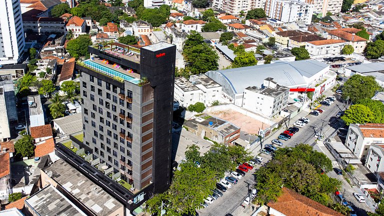 Studio Balcony no Tolive One Carpediem by Housi