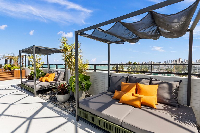 Alta Garden Apartment with terrace by Carpediem