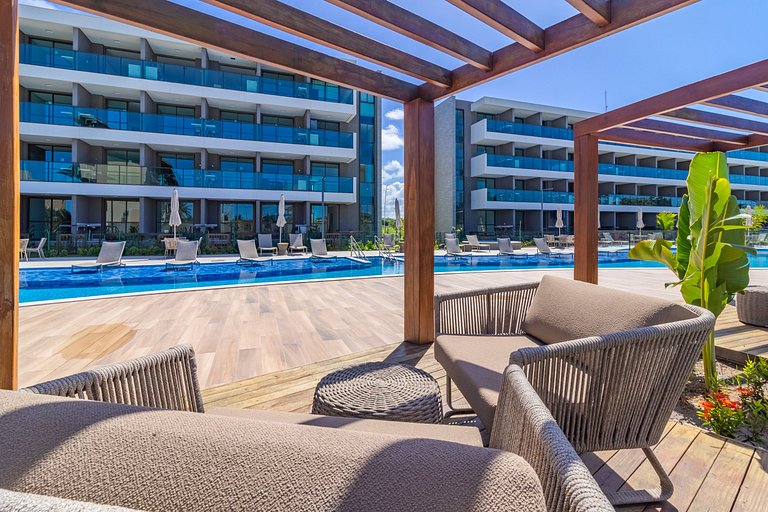 BeachClassSummer Housi #E109 - Studio by Carpediem