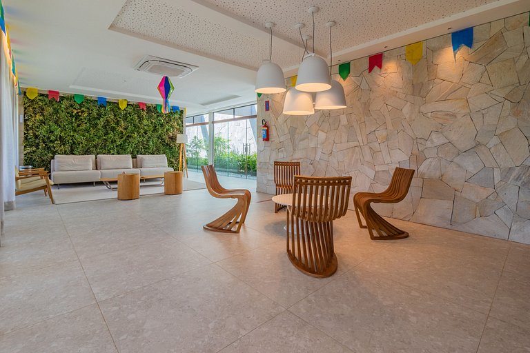 BeachClassSummer Housi #E109 - Studio by Carpediem