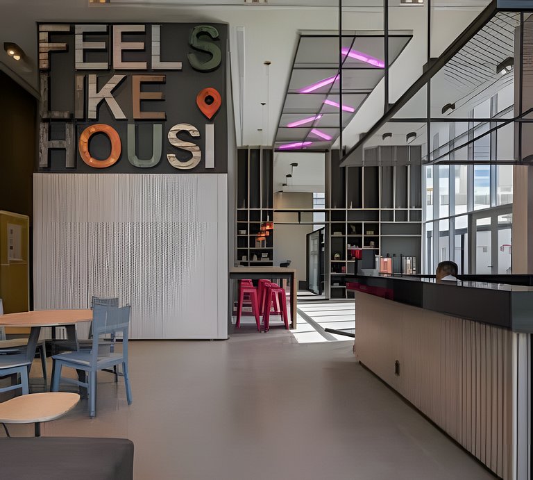 (ONVO) Studio c/varanda grande-academia, coworking
