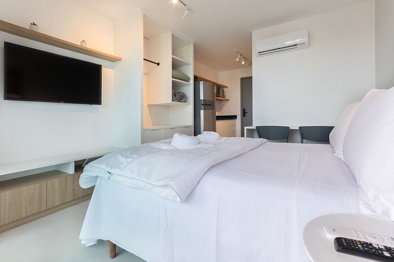 Beach Class Meireles Housi Studio by Carpediem
