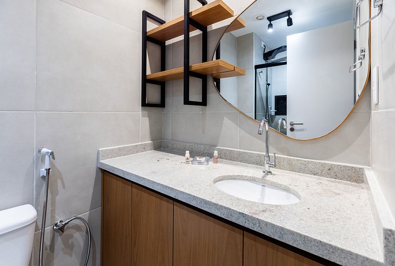 Art Studio | Beira Mar Triple Carpediem by Housi