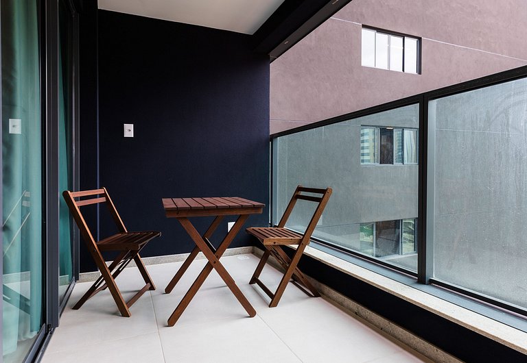Art Studio | Beira Mar Triple Carpediem by Housi