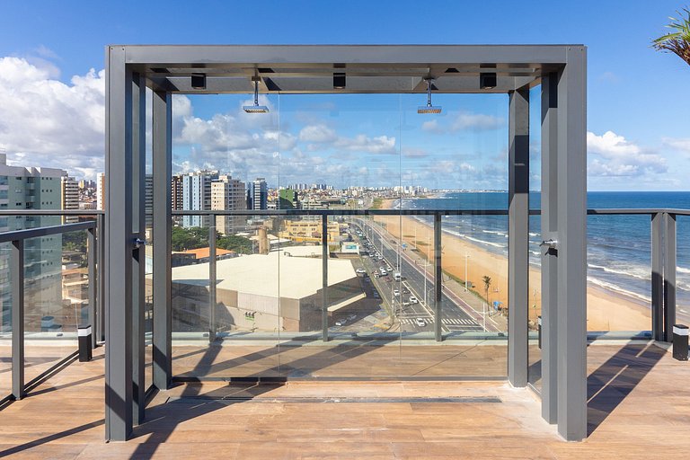 Art Studio | Beira Mar Triplo Carpediem by Housi