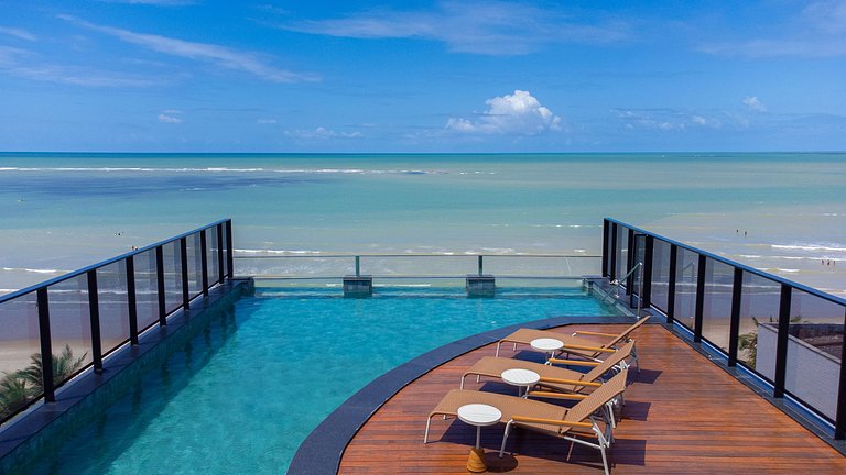 Alta Marine Housi #401 - Sea View by Carpediem