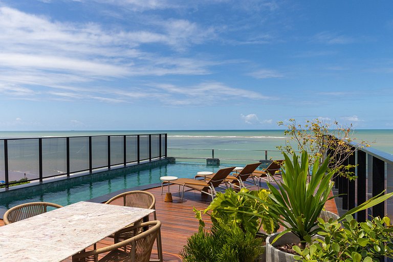 Alta Marine Housi #401 - Sea View by Carpediem