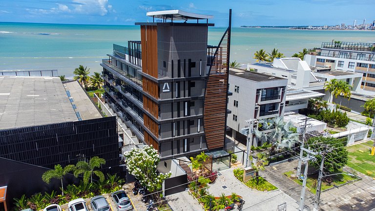 Alta Marine Housi #401 - Sea View by Carpediem