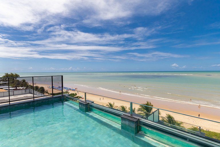 Alta Marine Housi #401 - Sea View by Carpediem