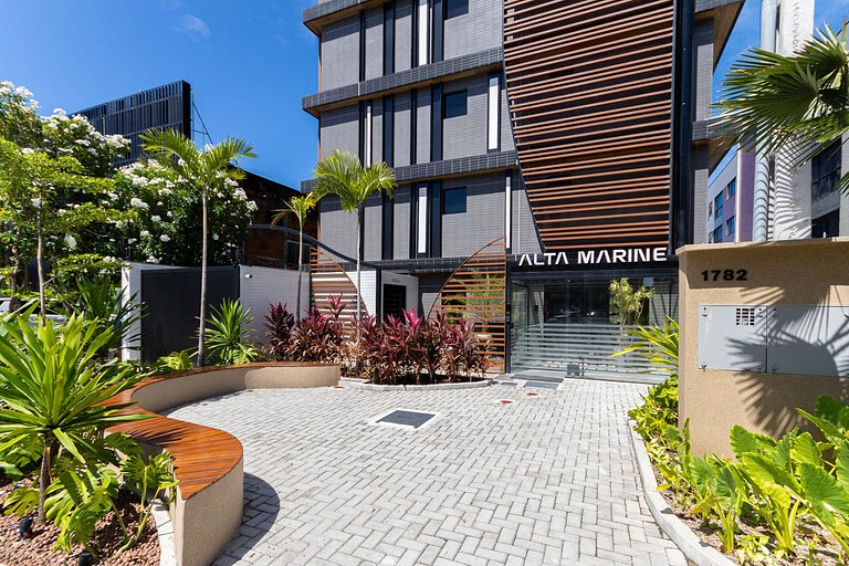 Alta Marine Housi #401 - Sea View by Carpediem