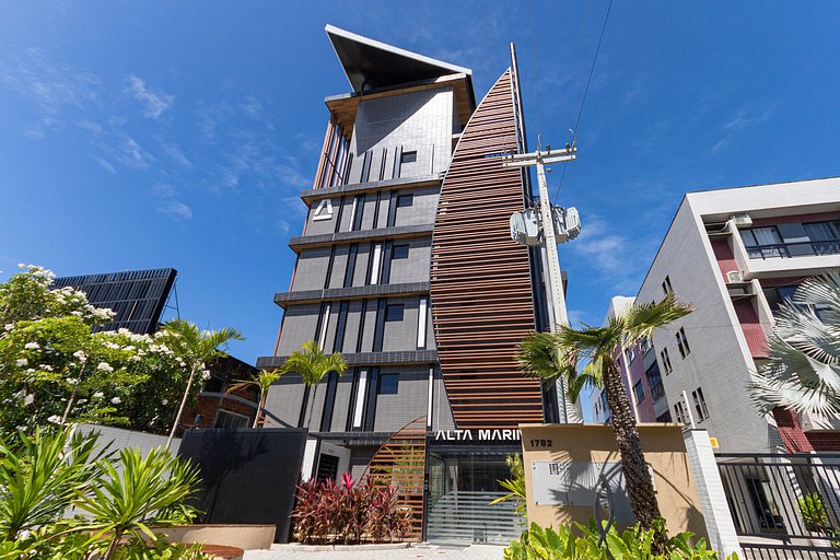 Alta Marine Housi #401 - Sea View by Carpediem