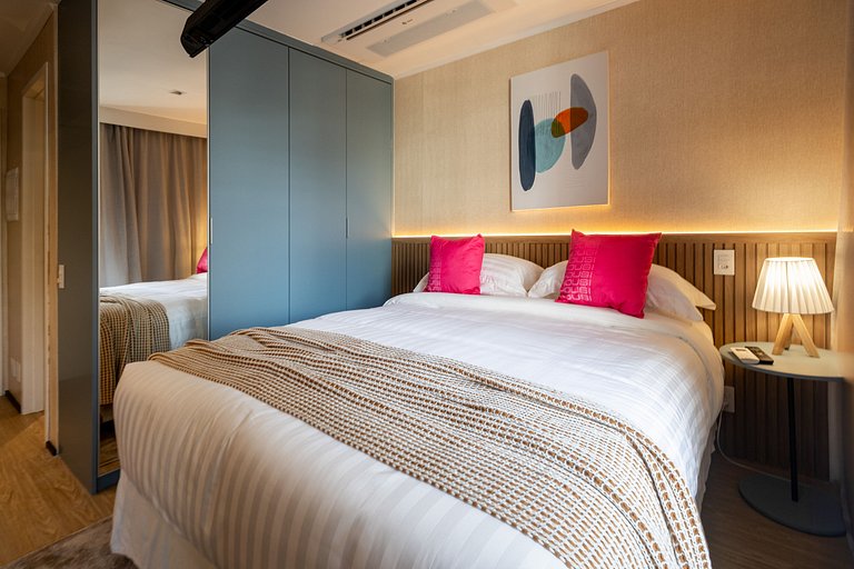 Studio Moderno na Paulista - Housi Premium 1003