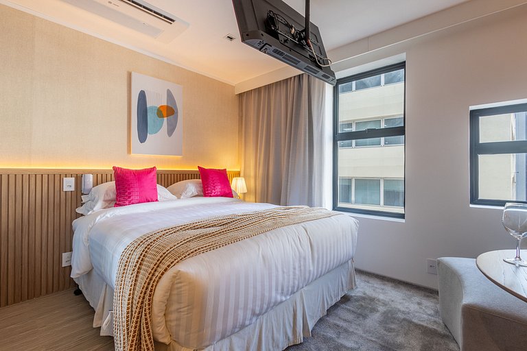 Studio Moderno na Paulista - Housi Premium 1003