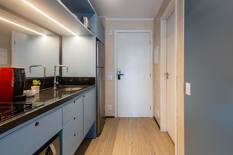 Studio Moderno na Paulista - Housi Premium 1003