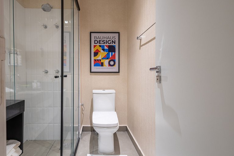 Studio Moderno na Paulista - Housi Premium 1003