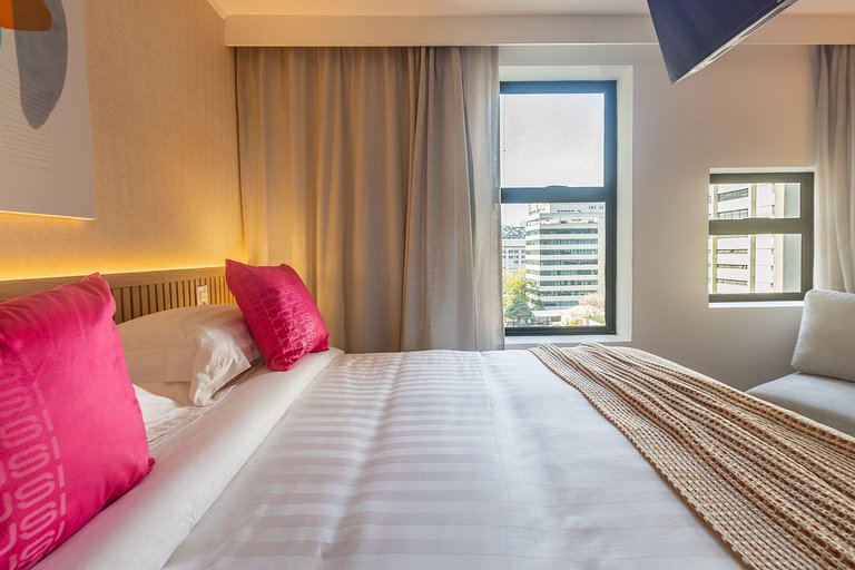 Studio Moderno na Paulista - Housi Premium 1003