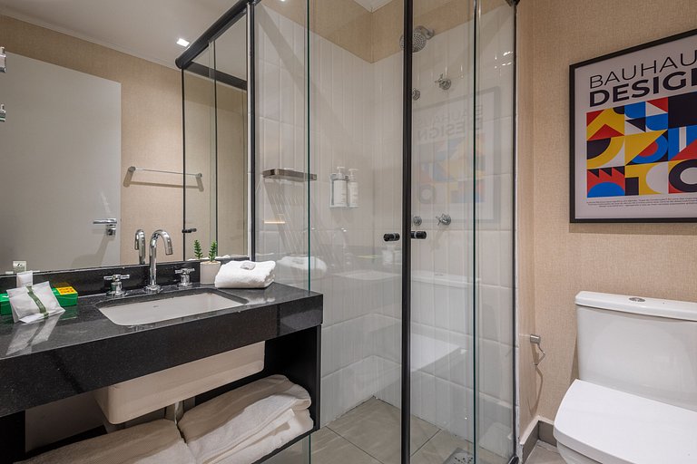 Studio Moderno na Paulista - Housi Premium 1003