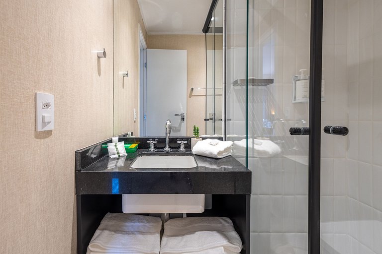 Studio Moderno na Paulista - Housi Premium 1003