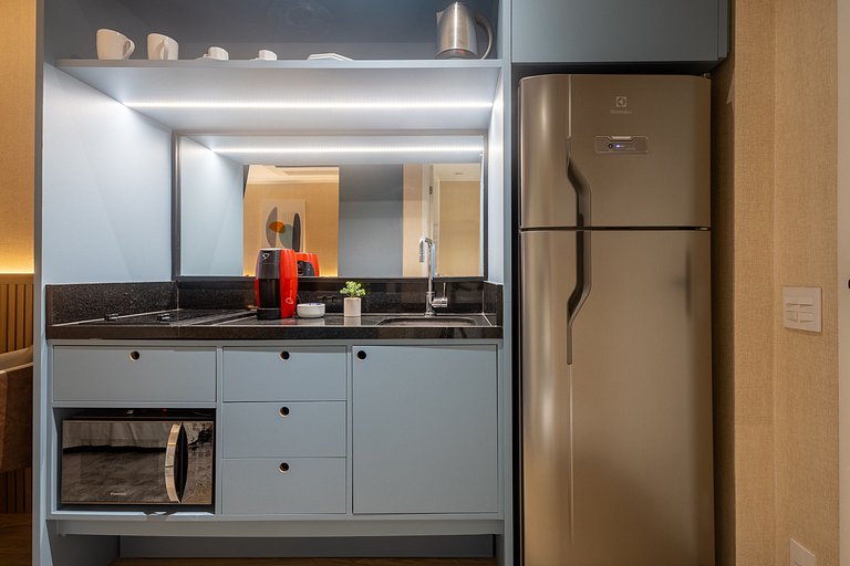 Studio Moderno na Paulista - Housi Premium 1003