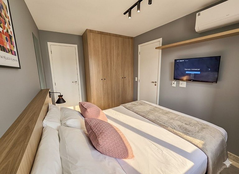 Apartamento Moderno - A7 Vix by Housi - 0901
