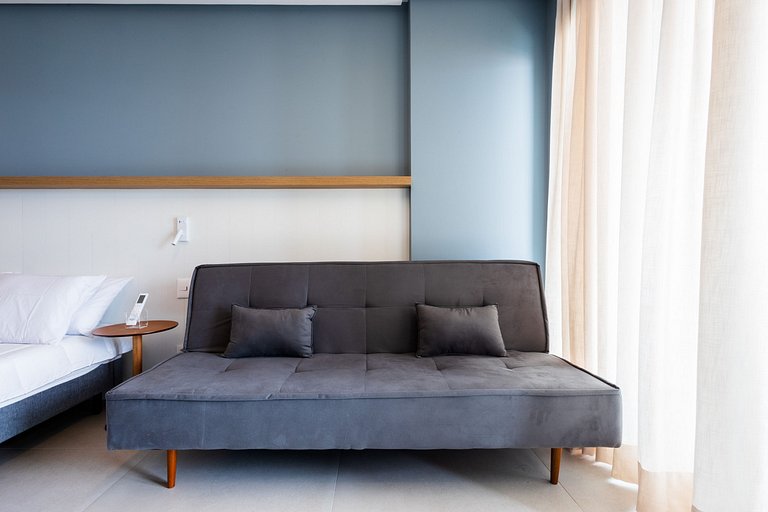 Art Studio - Triple Sea View Carpediem by Housi