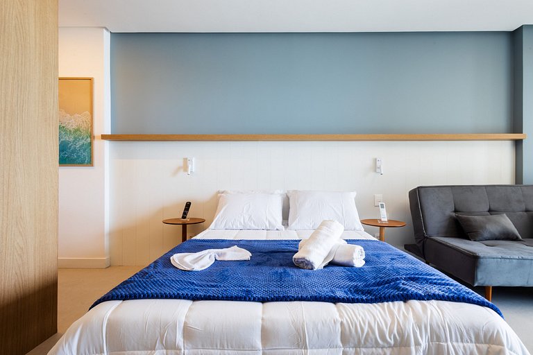 Art Studio - Triple Sea View Carpediem by Housi