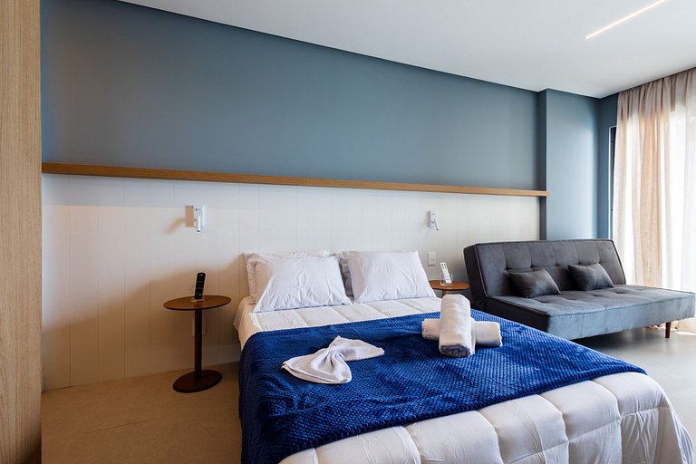 Art Studio - Triple Sea View Carpediem by Housi