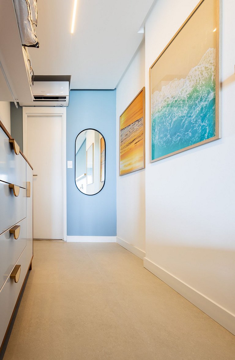 Art Studio - Triplo Vista Mar Carpediem by Housi