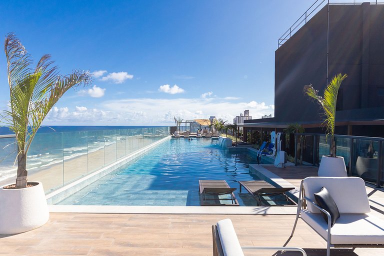 Art Studio - Triplo Vista Mar Carpediem by Housi