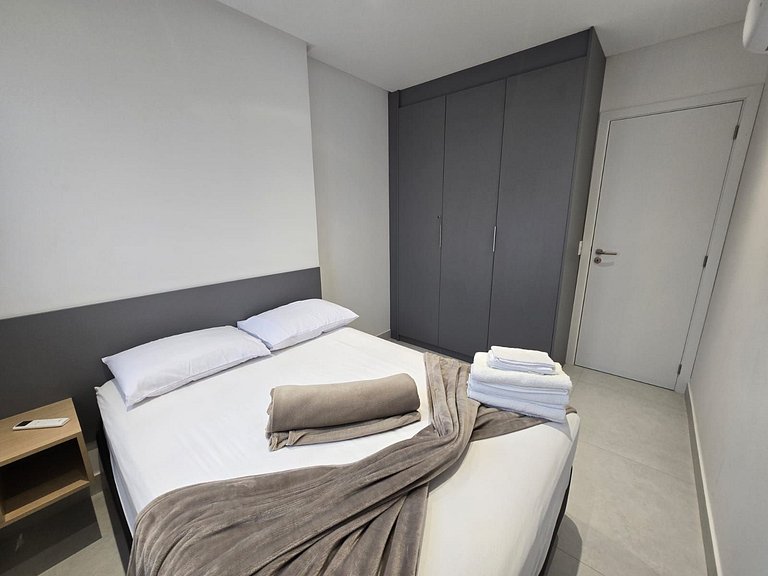 Studio em Vila Velha a 10 min da praia - By Housi