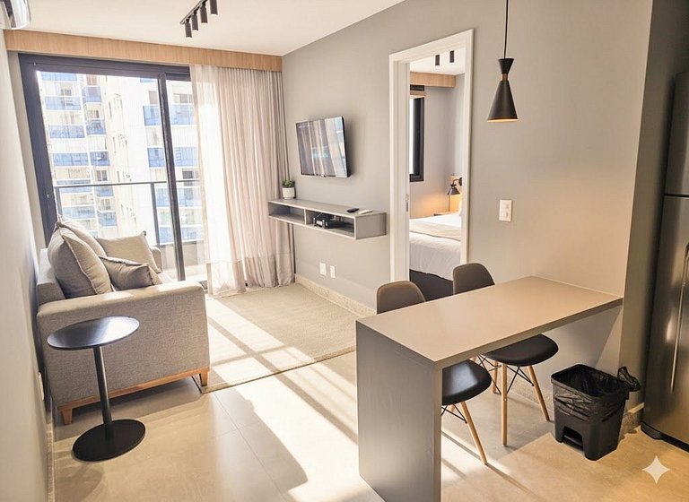 Apartamento Moderno - A7 Vix By Housi - 1101